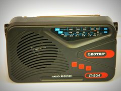 Radio portabil LEOTEC LT-504